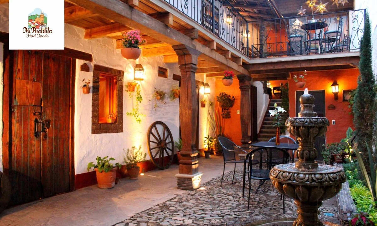Tapalpa Hotel | Hotel Mi Pueblito Tapalpa