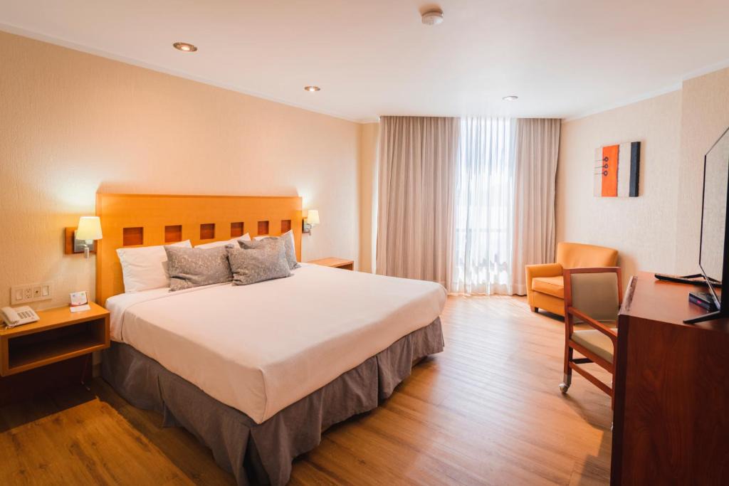 Downtown Queretaro Hotel | Hotel Mirabel