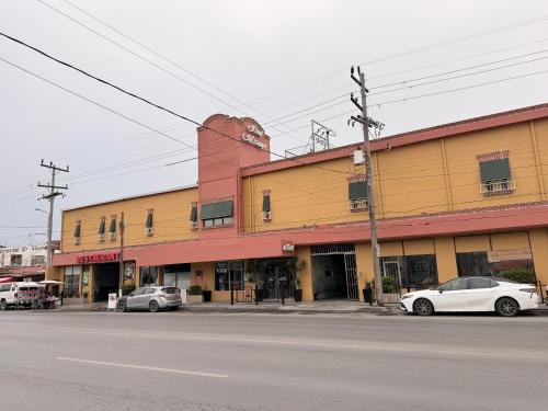 Matamoros Hotel | Hotel Mirage Diagonal