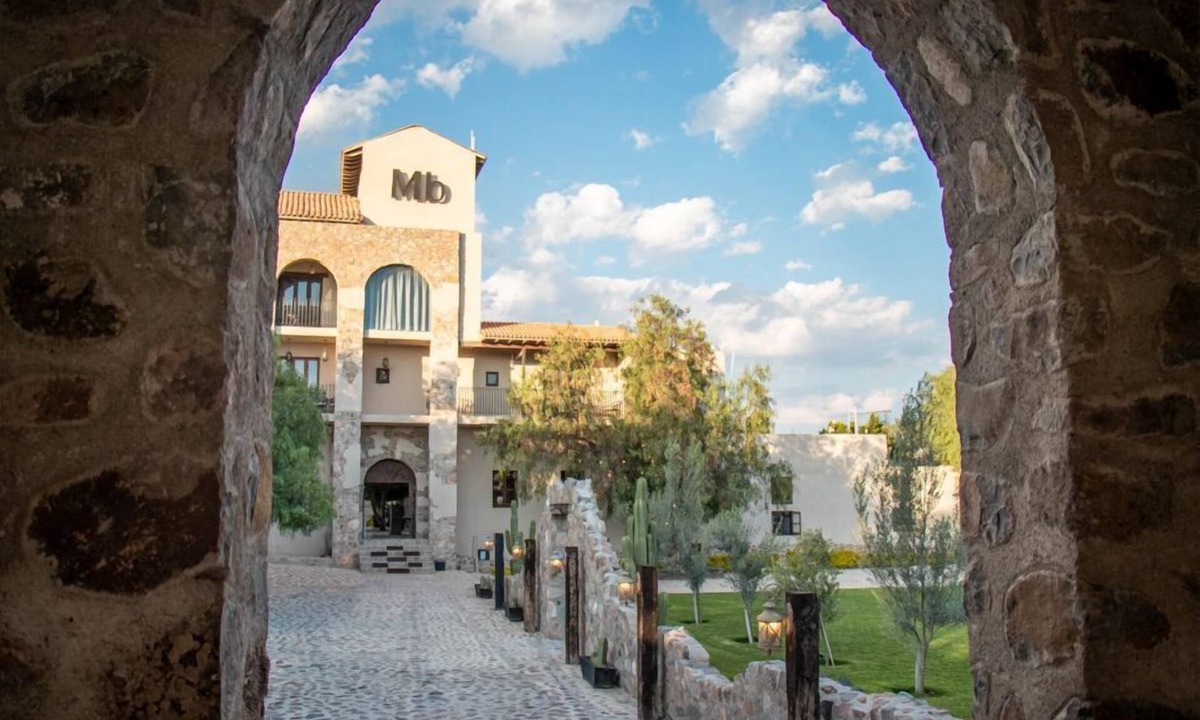 Bernal Hotel | Hotel Montebello