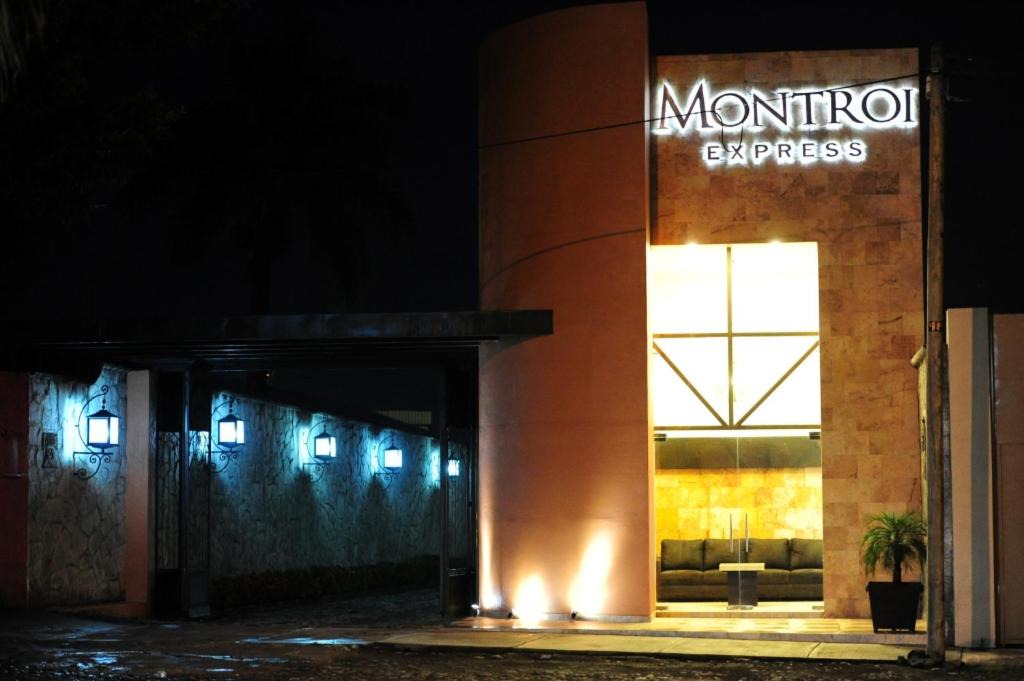 Colima Hotel | Hotel Montroi Express