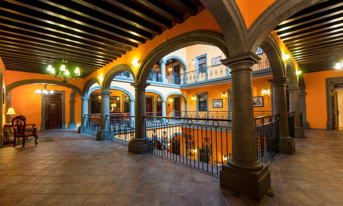 Downtown Guadalajara Hotel | Hotel Morales Historical & Colonial Downtown Core