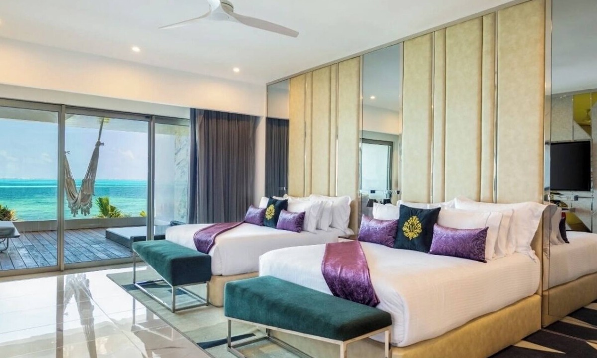 Cancun Resort | Hotel Mousai in Quintaroo, Cancun Contact me for availability!