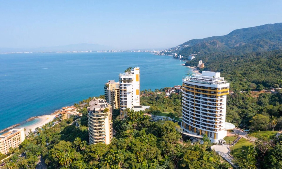 Amapas Resort | Hotel Mousai Puerto Vallarta, two bedroom, two bathroom