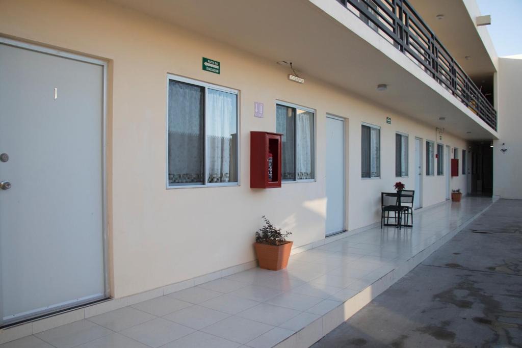 Ciudad Obregon Hotel | Hotel Nápoles