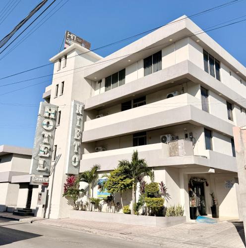 Matamoros Hotel | Hotel Nieto Express