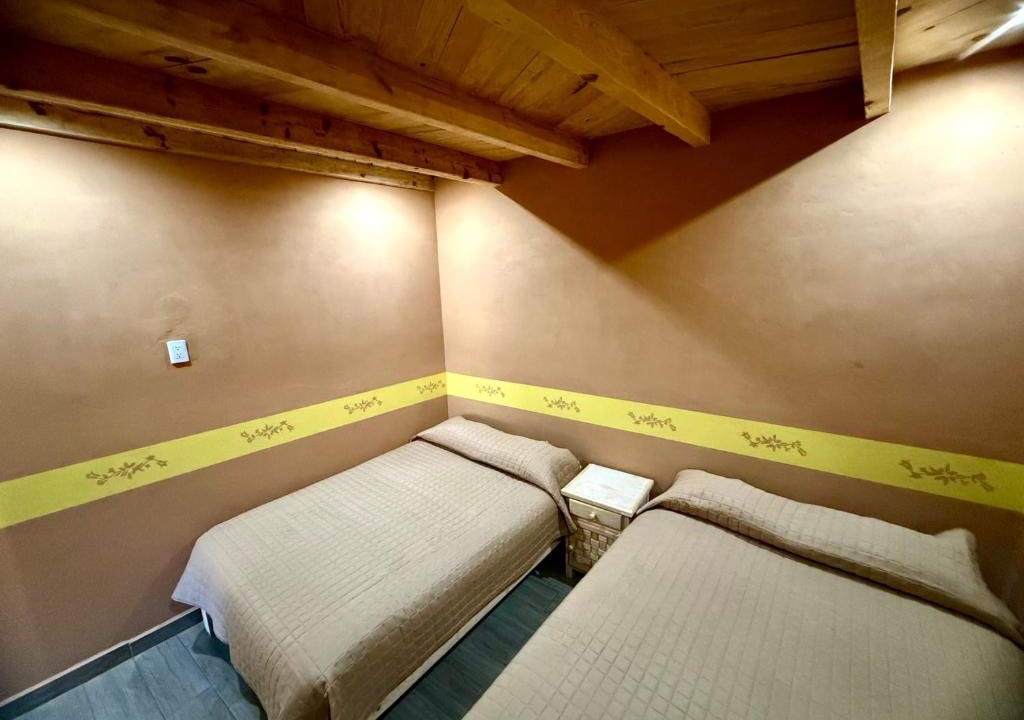 Real de Catorce Hotel | Hotel Nuevo Amanecer