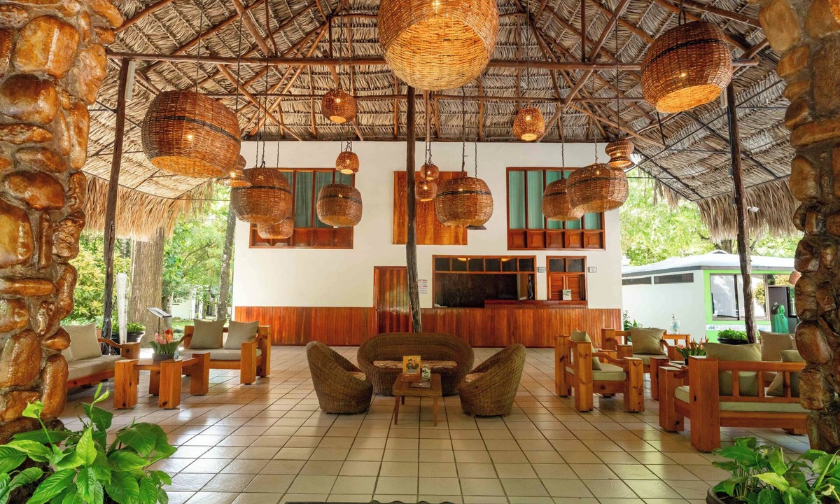 Palenque Hotel | Hotel Nututun Palenque