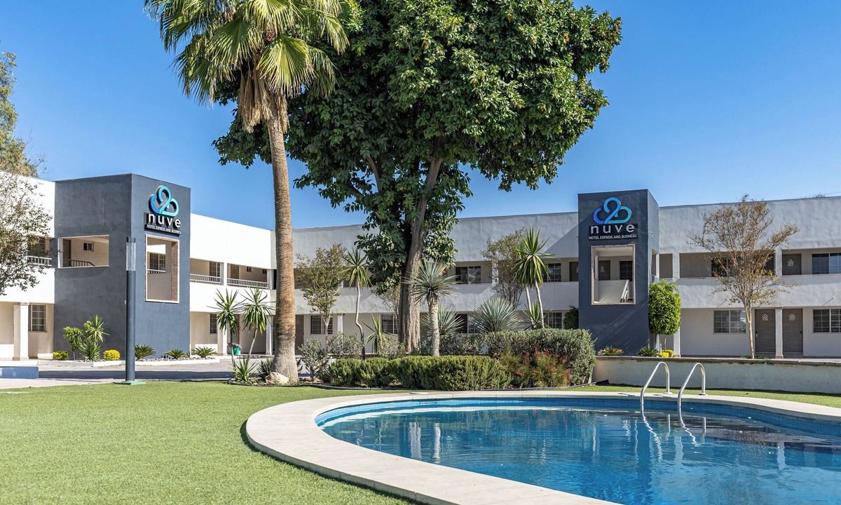 Gomez Palacio Hotel | Hotel Nuve Gómez Palacio