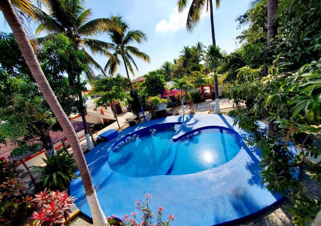 San Patricio Melaque Hotel | Hotel Oasis Melaque