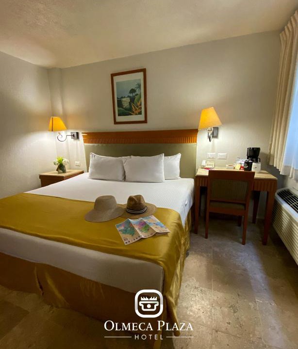 Villahermosa Hotel | Hotel Olmeca Plaza