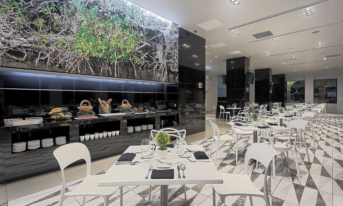 Villahermosa Hotel | Hotel Olmeca Plaza