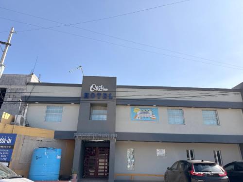 Matamoros Hotel | Hotel Ossi Inn