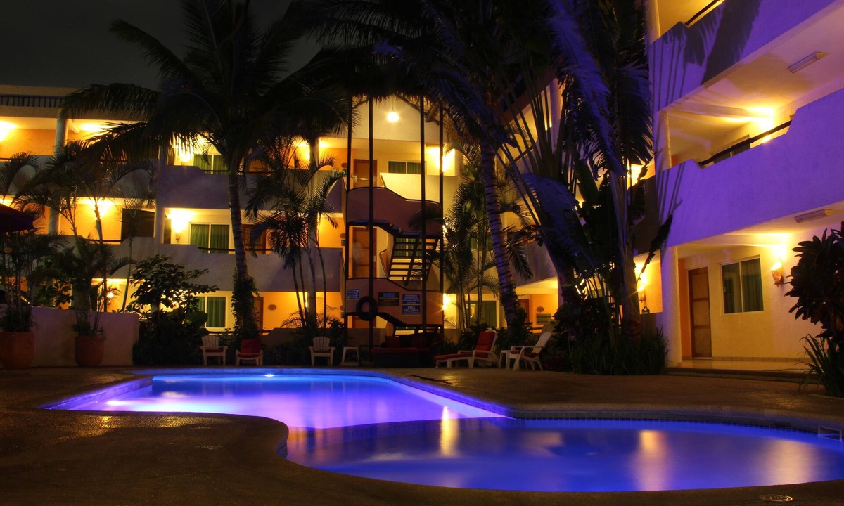 Tuxtla Gutierrez Hotel | Hotel Palapa Palace