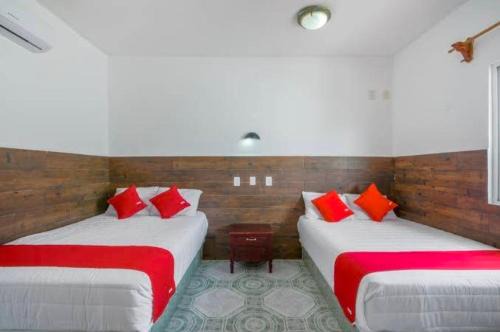 Macario Gomez Hotel | Hotel Palma Real