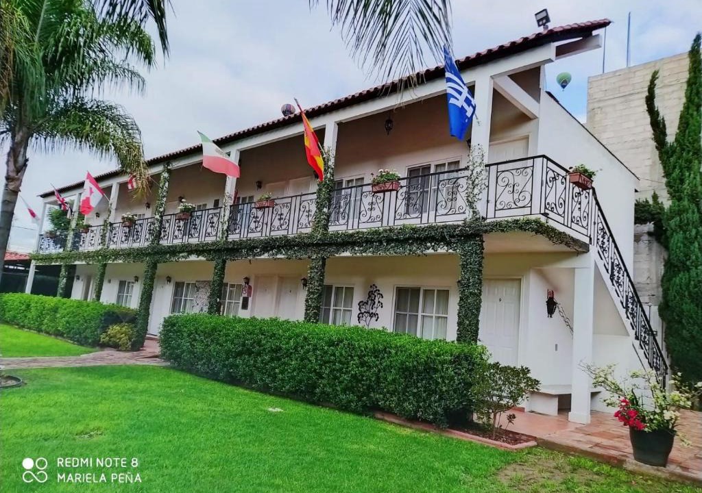 Teotihuacan Centro Hotel | Hotel Palmas Teotihuacán