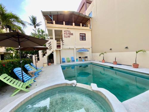Brisas de Zicatela Hotel | Hotel Papaya Surf