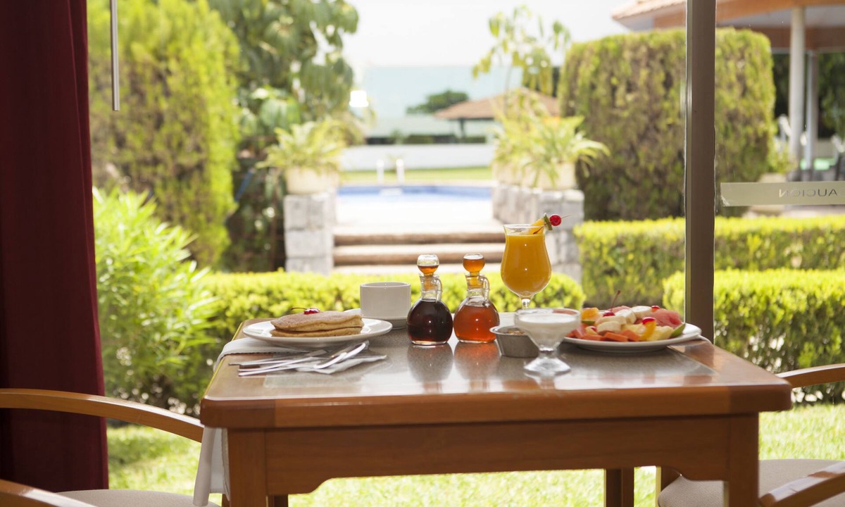 Ciudad Victoria Hotel | Hotel Paradise Inn