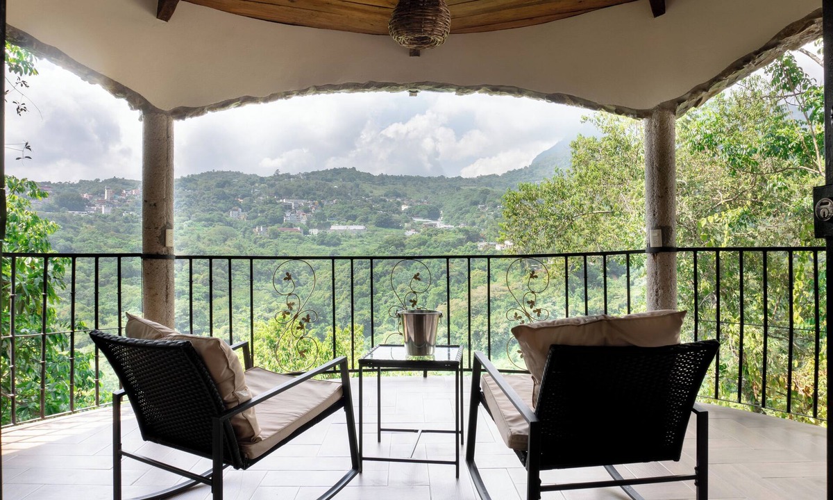 Xilitla Hotel | Hotel Paraiso Encantado