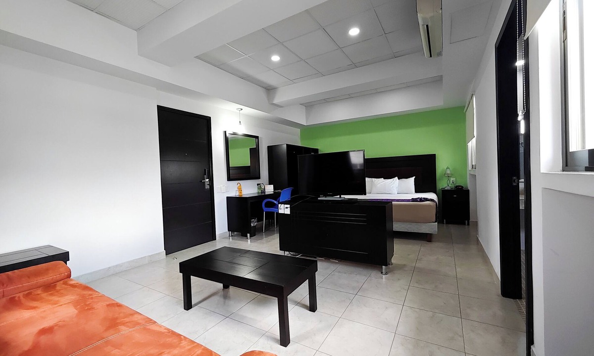 Tuxtla Gutierrez Hotel | Hotel Parque Marimba