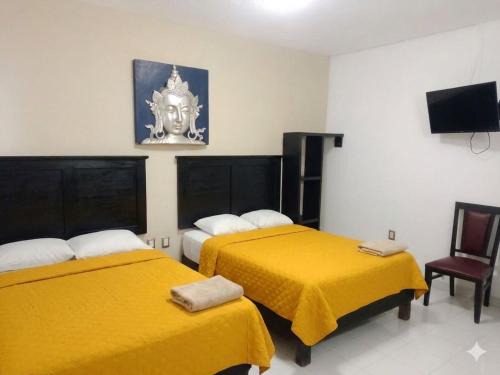 Tuxtla Gutierrez Hotel | Hotel Peccato Originale