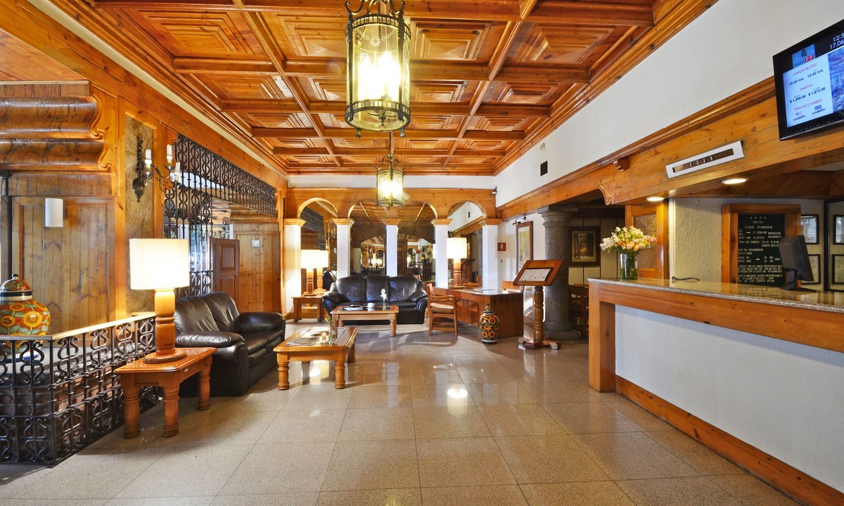 Zona Rosa Hotel | Hotel PF