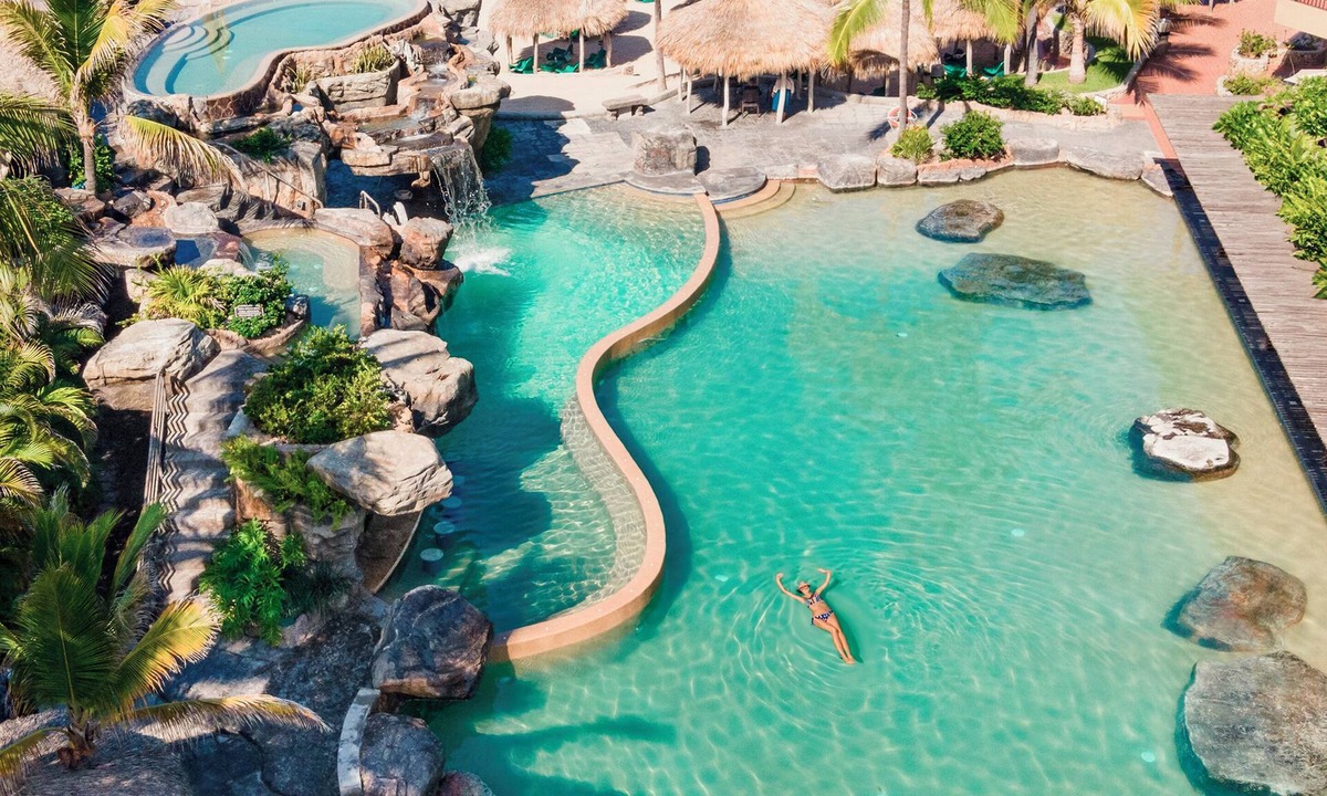 Zona Dorada Hotel | Hotel Playa Mazatlan - All Inclusive