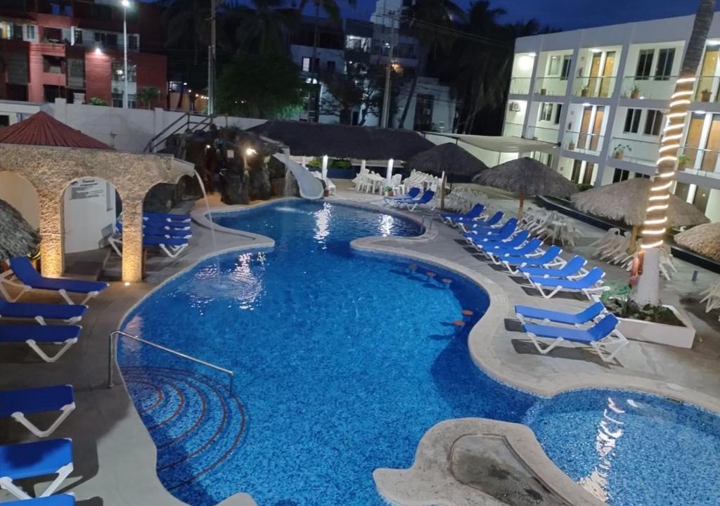 Mazatlan Hotel | Hotel Playamar