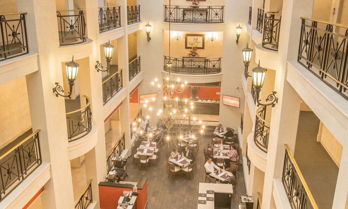 Monterrey Centro Hotel | Hotel Plaza de Oro