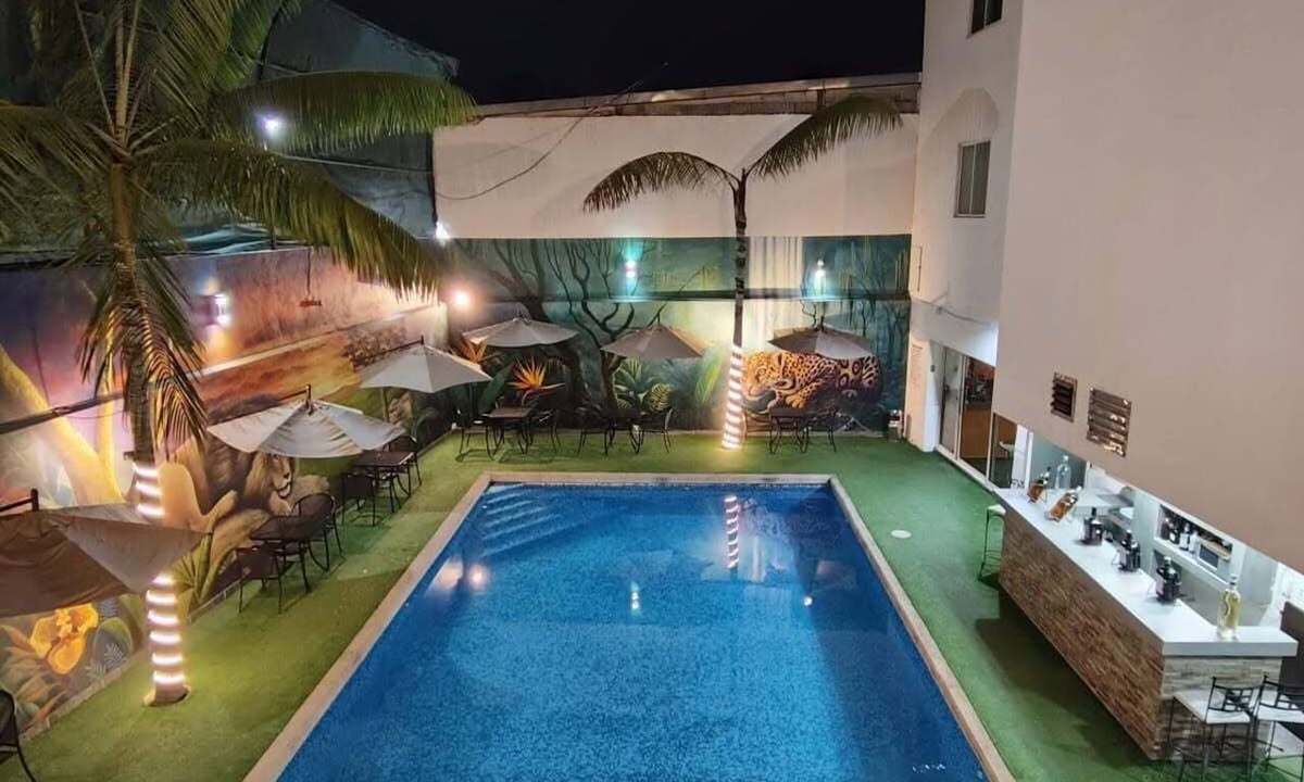 Ciudad Valles Hotel | HOTEL PLAZA ELITE