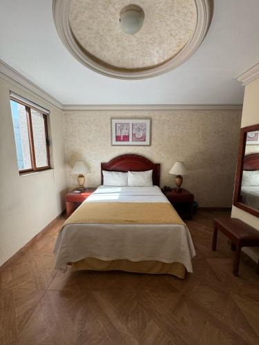 Torreon Hotel | Hotel Plaza Express
