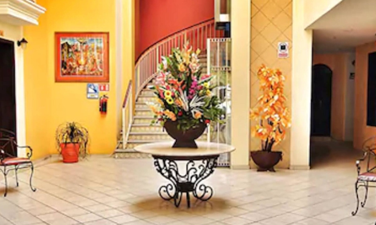 Tequila Hotel | Hotel Plaza Jardín