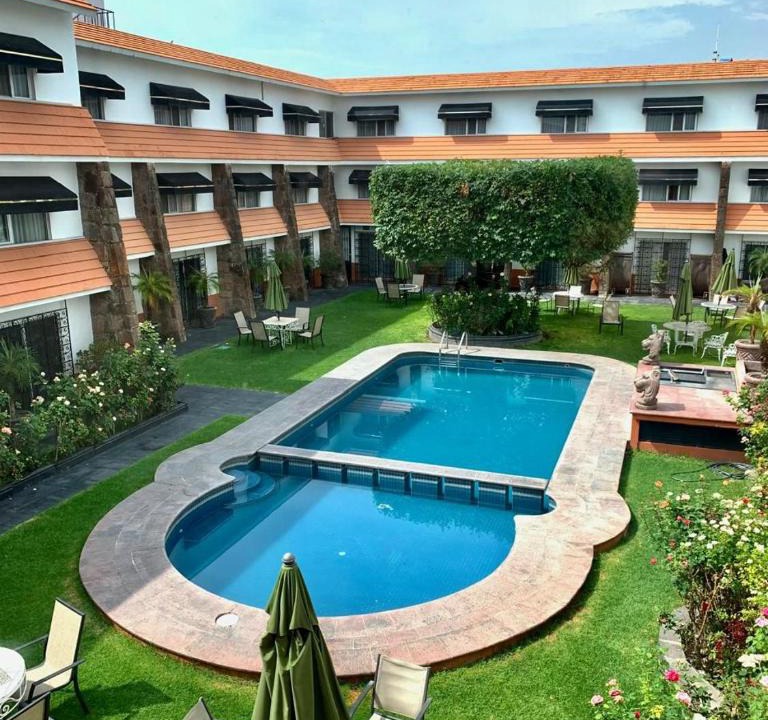 San Juan del Rio Hotel | Hotel Portal de Reyes