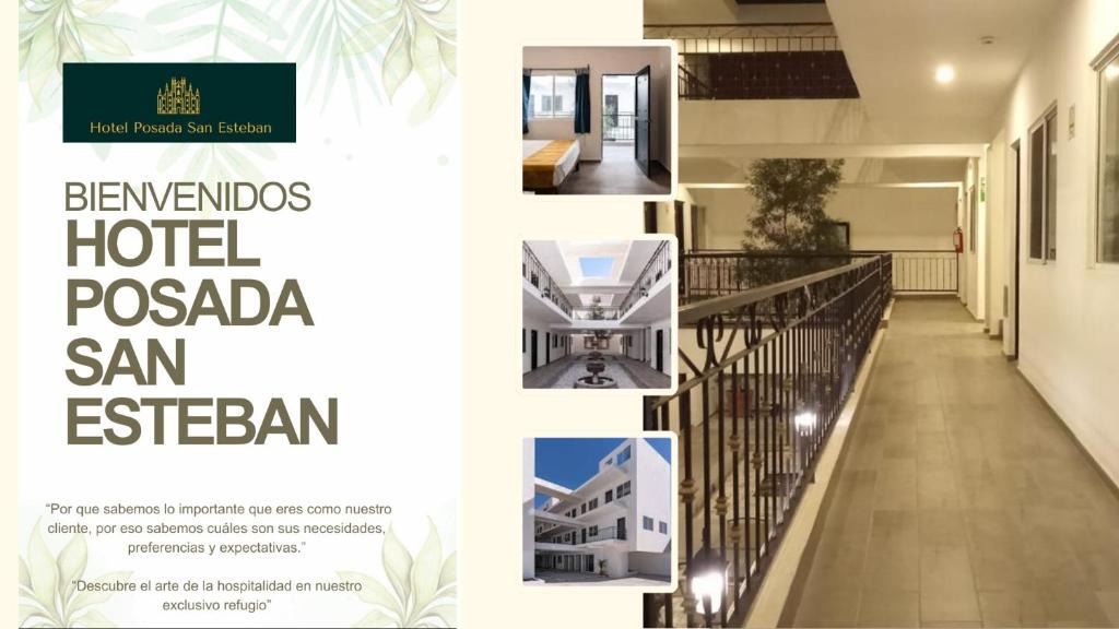 San Luis Potosi Hotel | Hotel Posada San Esteban