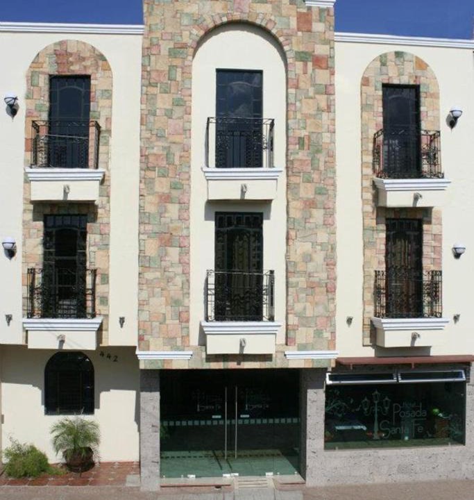 Ocotlan Hotel | Hotel Posada Santa Fe