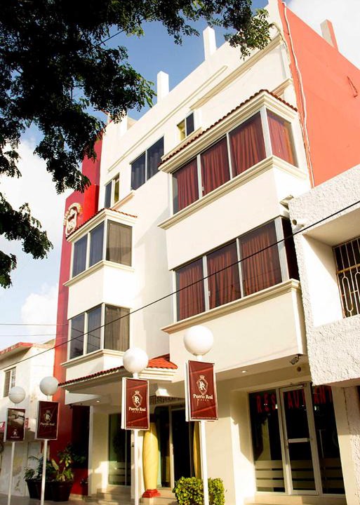 Coatzacoalcos Hotel | Hotel Puerto Real - Coatzacoalcos