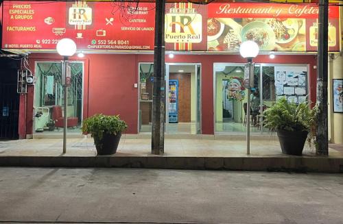 Minatitlán Hotel | Hotel Puerto Real-Minatitlán