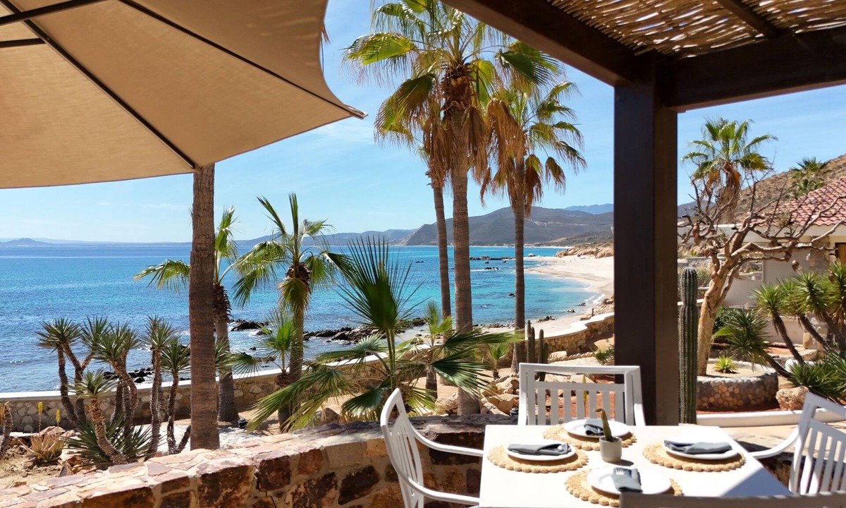 Pescadero Hotel | Hotel Punta Pescadero Paradise
