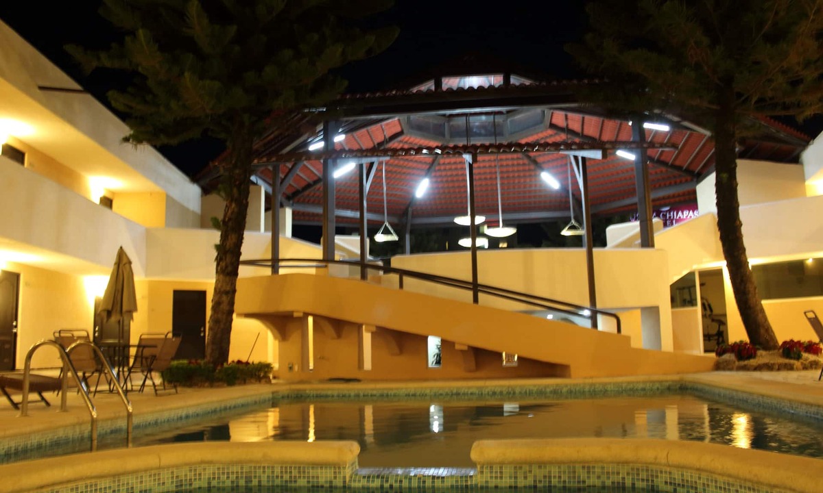 Tuxtla Gutierrez Hotel | Hotel Quinta Chiapas