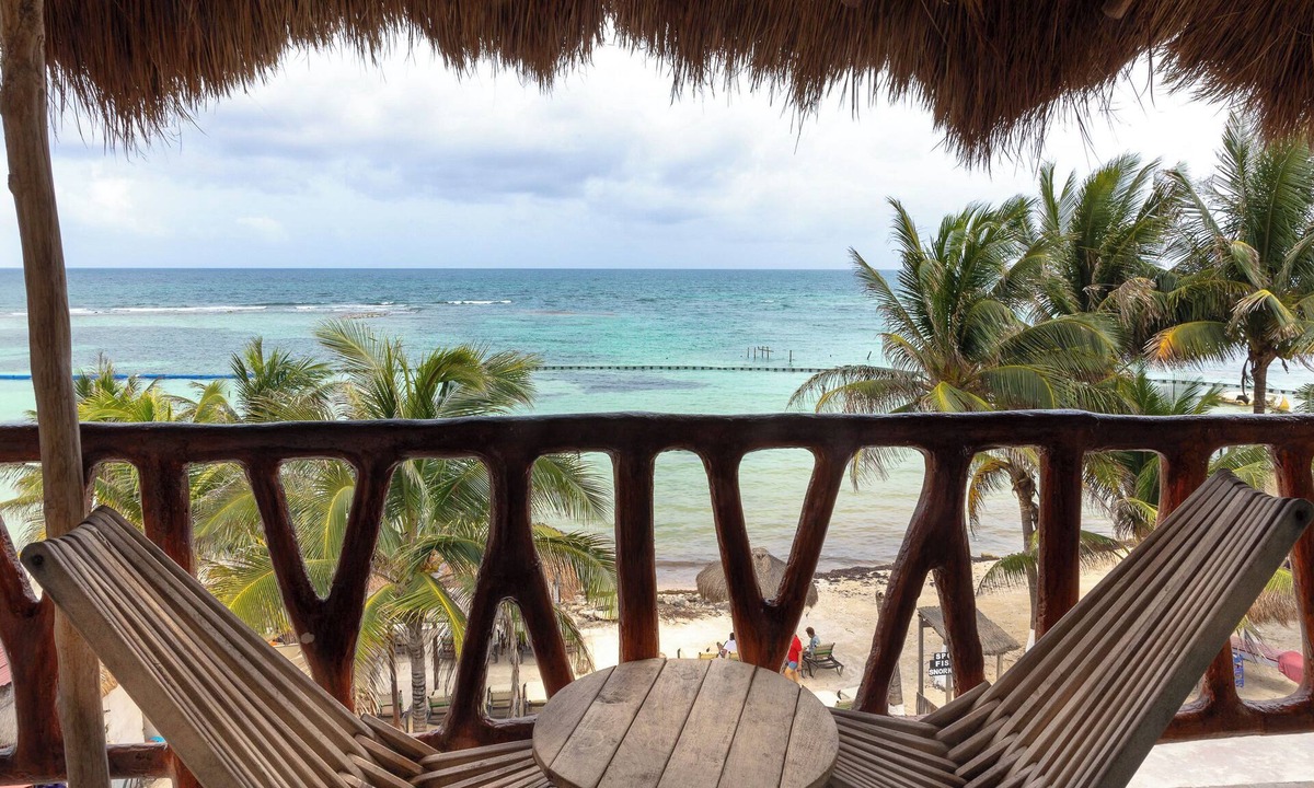 Majahual Hotel | Hotel Quinto Solé