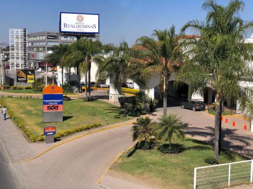 Leon Hotel | Hotel Real de Minas Bajio