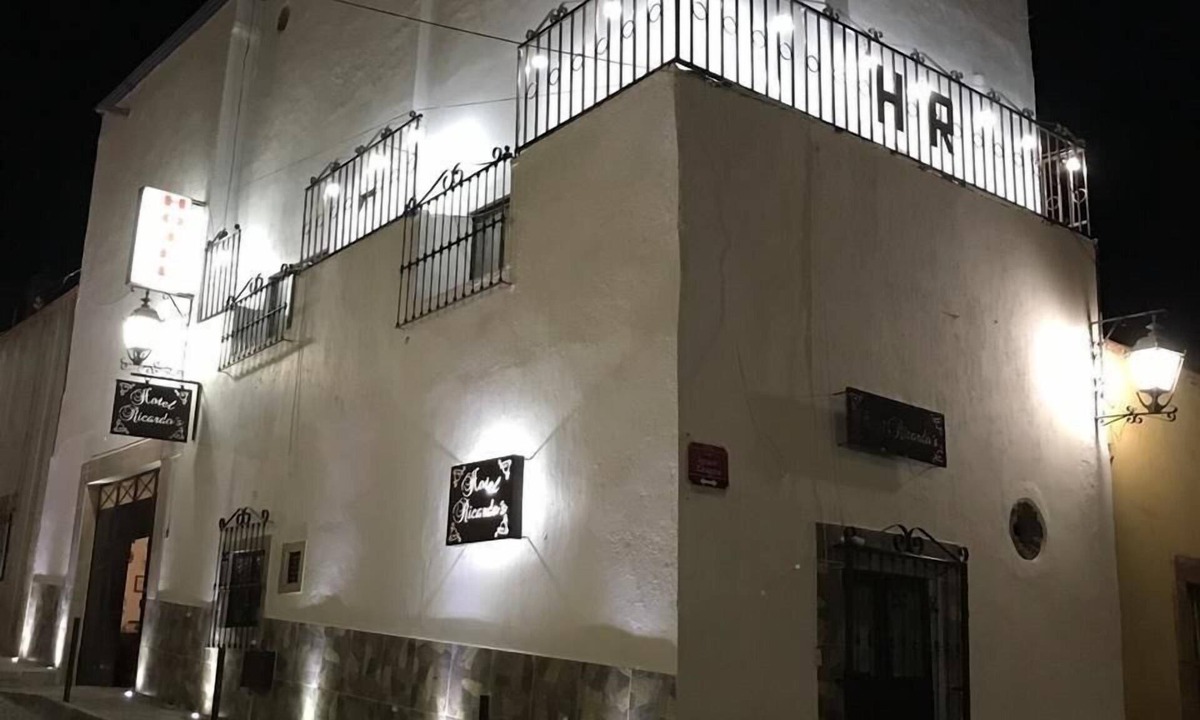 Bernal Hotel | Hotel Ricardos