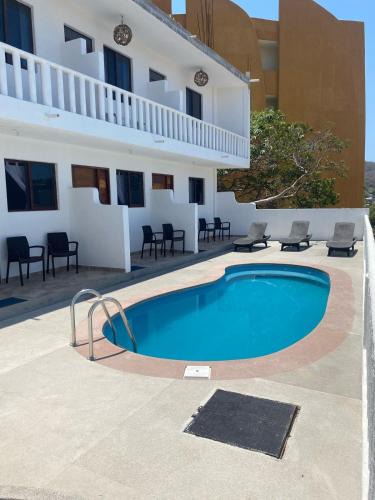 Playa la Madera Hotel | Hotel Rincón Madera