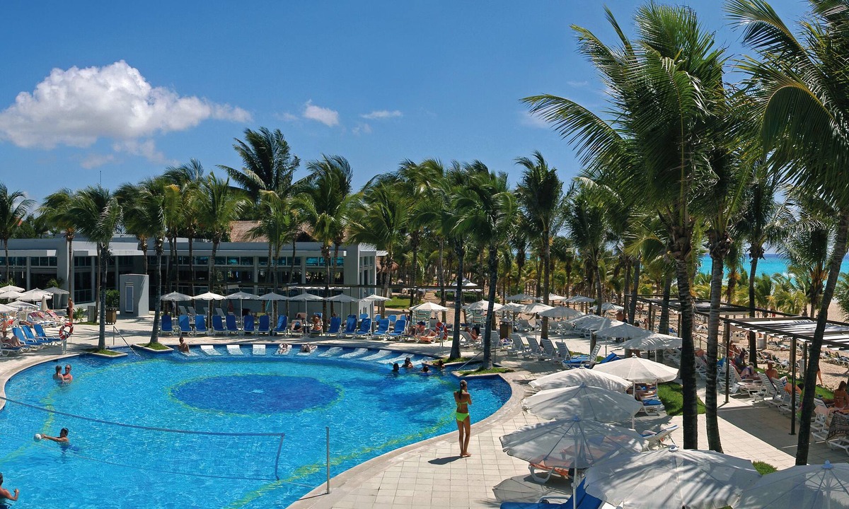 Playacar Resort | Hotel Riu Yucatan - All Inclusive