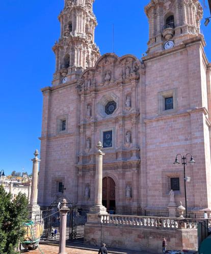 San Juan de los Lagos Hotel | Hotel Riviera