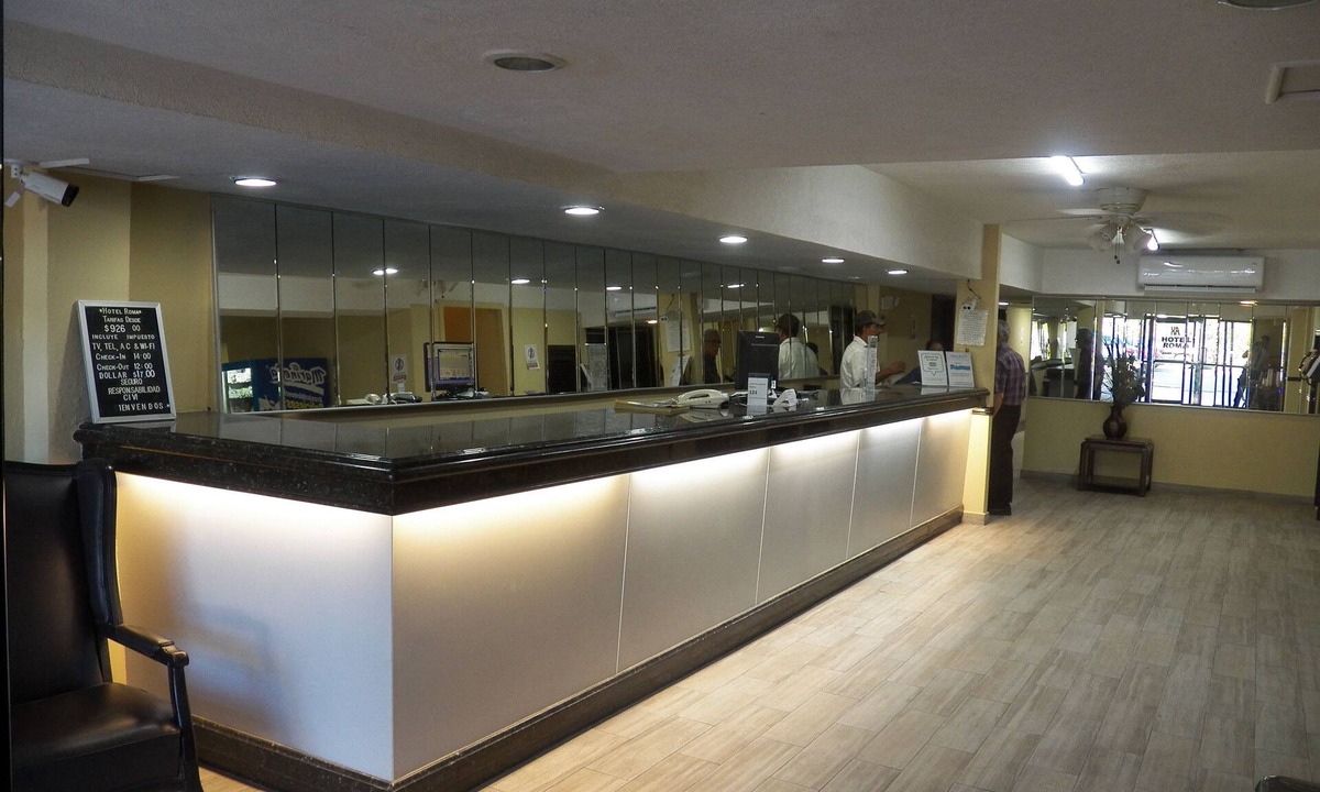 Matamoros Hotel | Hotel Roma