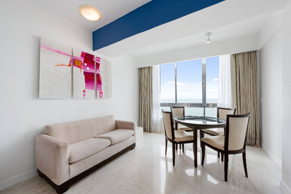 Marina Mazatlan Hotel | Hotel ∙ Royal Park Stylish 1BR Condo with Balcony for Weekend Getaway