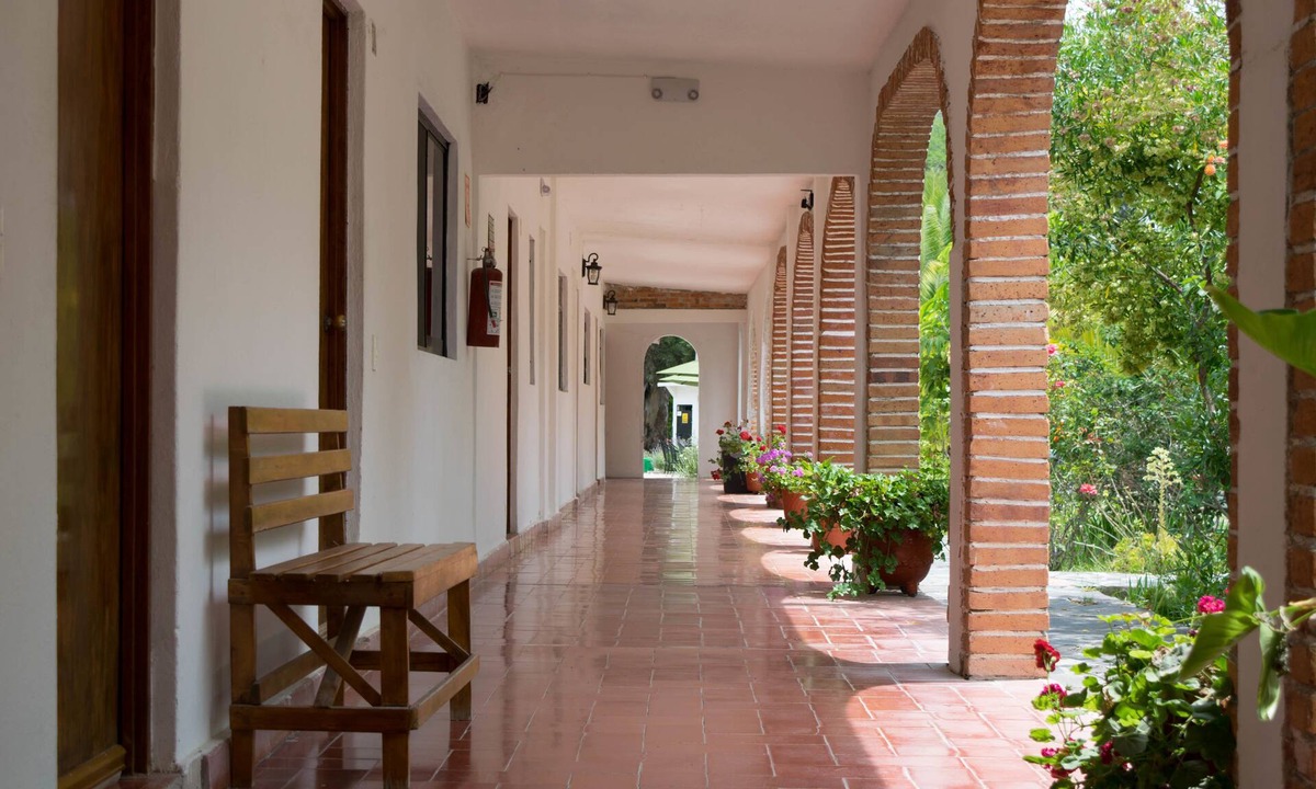 San Miguel de Allende Hotel | Hotel RV Park San Ramon