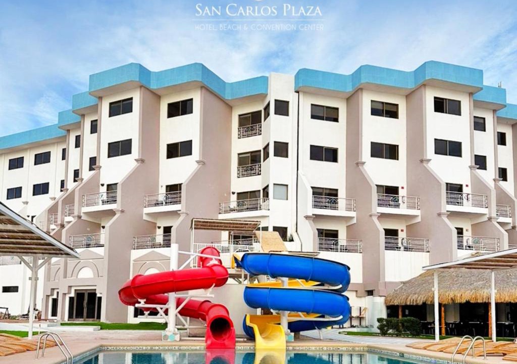 Villas California Hotel | HOTEL SAN CARLOS PLAZA