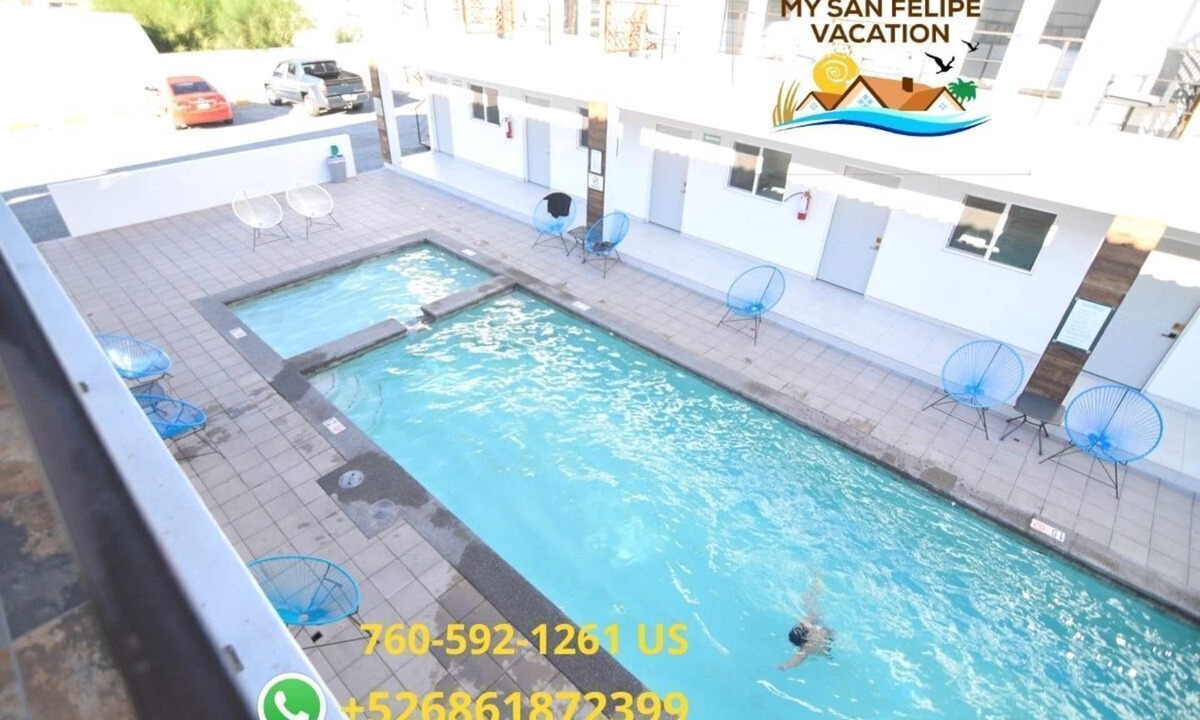 Primera Seccion House | Hotel San Felipe Downtown San Felipe #16
